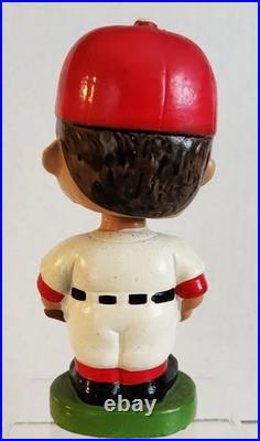 Vtg 1962-64 Philadelphia Phillies Green Base Bobblehead/Nodder Great Condition