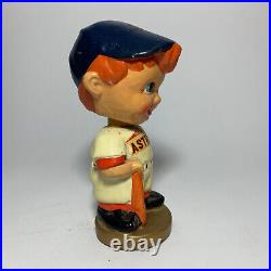 Vtg 60s Houston Astros MLB Bobblehead Japan 60s Nodder