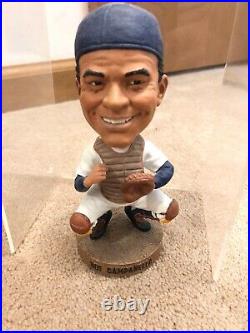 WESTLAND GIFTWARE Roy Campanella COOPERSTOWN COLLECTION BOBBLEHEAD Dodgers Rare