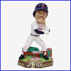Wade Boggs Boston Red Sox Retired Pro Gate Series Bobblehead MLB Baseball