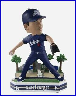 Walker Buehler Los Angeles Dodgers FOCO City Connect Bobblehead Limited To 221