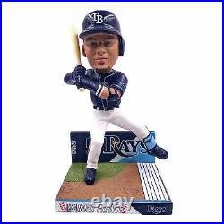 Wander Franco Tampa Bay Rays Big Ticket Bobblehead MLB Baseball