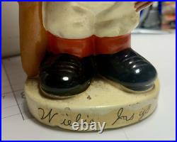 Willie Mays 1960's 1962 Bobblehead Nodder San Francisco Giants