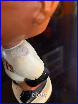 Willie Mays 1960's 1962 Bobblehead Nodder San Francisco Giants