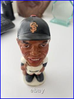 Willie Mays 1960's 1962 Bobblehead Nodder San Francisco Giants