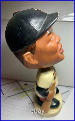 Willie Mays 1960's 1962 Bobblehead Nodder San Francisco Giants