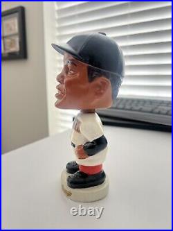 Willie Mays 1960's 1962 Bobblehead Nodder San Francisco Giants