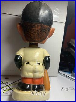 Willie Mays 1960's 1962 Bobblehead Nodder San Francisco Giants