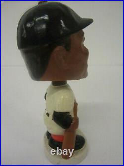 Willie Mays San Francisco Giants 1962 Bobble Head Nodder Dark Face Round Base