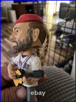 Willie Nelson Round Rock Express SGA Bobblehead 6/18/2015