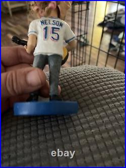 Willie Nelson Round Rock Express SGA Bobblehead 6/18/2015