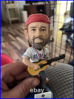 Willie Nelson Round Rock Express SGA Bobblehead 6/18/2015