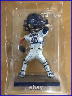 Willson Contreras Bobblehead Chicago Cubs New in Box SGA Giveaway 5/11/2018