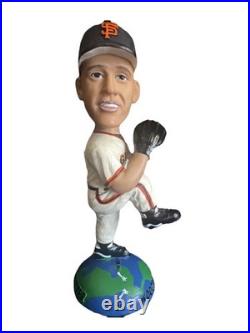 Woody's World Kirk Rueter Bobblehead San Francisco Giants Super Rare