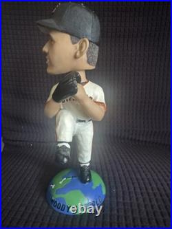 Woody's World Kirk Rueter Bobblehead San Francisco Giants Super Rare
