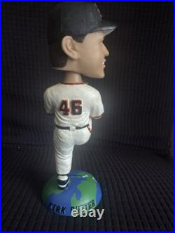 Woody's World Kirk Rueter Bobblehead San Francisco Giants Super Rare