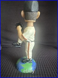 Woody's World Kirk Rueter Bobblehead San Francisco Giants Super Rare