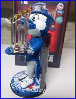 World Series (Back 2 Back) 1992/1993 Blue Jays Bobblehead Ace