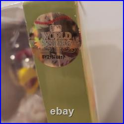World Series Mascot Bobblehead Cardinals 2011 Fredbird Foco Super RARE