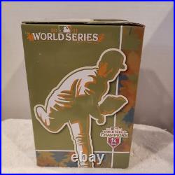 World Series Mascot Bobblehead Cardinals 2011 Fredbird Foco Super RARE