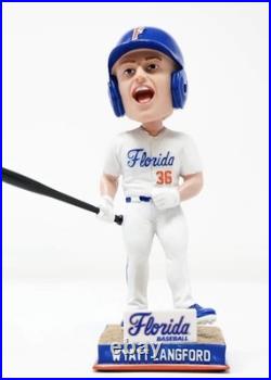 Wyatt Langford Gators Baseball Bobble Head LE1000