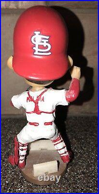 Yadier Molina Quad Cities/St. Louis Cardinals Bobblehead withbox SUPER RARE L@@K