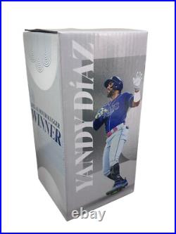 Yandy Diaz Tampa Bay Rays Silver Slugger Season Member Exclusive Bobblehead Rare