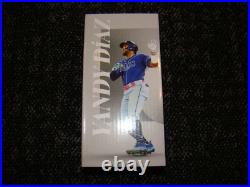 Yandy Diaz Tampa Bay Rays Silver Slugger Season Member Exclusive Bobblehead Rare