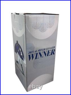 Yandy Diaz Tampa Bay Rays Silver Slugger Season Member Exclusive Bobblehead Rare