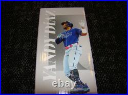 Yandy Diaz Tampa Bay Rays Silver Slugger Season Member Exclusive Bobblehead Rare