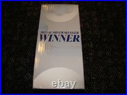 Yandy Diaz Tampa Bay Rays Silver Slugger Season Member Exclusive Bobblehead Rare