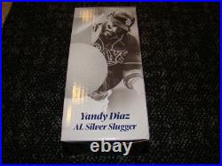 Yandy Diaz Tampa Bay Rays Silver Slugger Season Member Exclusive Bobblehead Rare