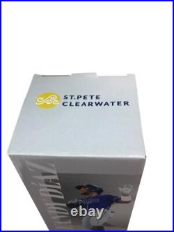 Yandy Diaz Tampa Bay Rays Silver Slugger Season Member Exclusive Bobblehead Rare