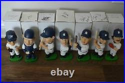 Yankees Bobblehead Lot! 7 Total! Must See