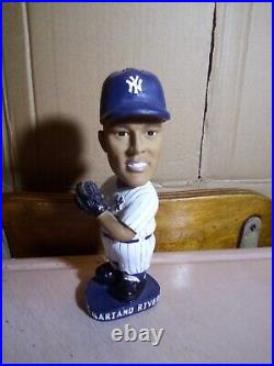 Yankees & Mets 9 Bobblehead Doll Lot Condition Varies Preown