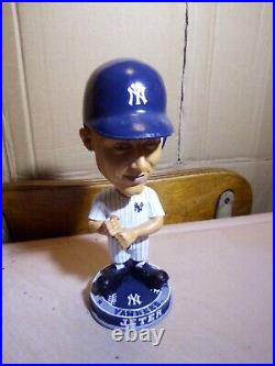 Yankees & Mets 9 Bobblehead Doll Lot Condition Varies Preown