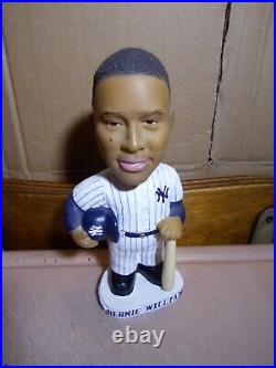 Yankees & Mets 9 Bobblehead Doll Lot Condition Varies Preown