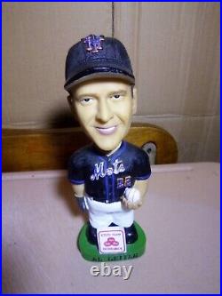 Yankees & Mets 9 Bobblehead Doll Lot Condition Varies Preown