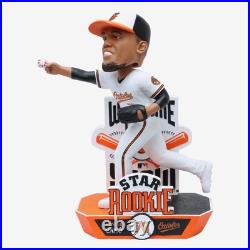 Yennier Cano Baltimore Orioles Star Rookie Bobblehead MLB Baseball