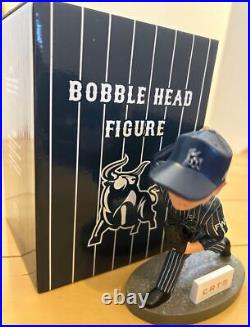 Yoshinobu Yamamoto Bobblehead Third Uni Dodgers Orix Buffaloes