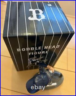 Yoshinobu Yamamoto Bobblehead Third Uni Dodgers Orix Buffaloes