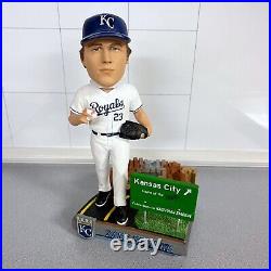 Zach Greinke Kansas City Royals Next Stop Bobblehead MLB Baseball 71 out of 222