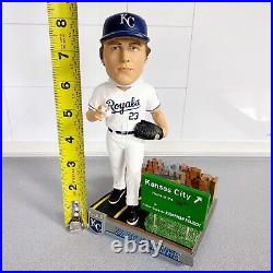 Zach Greinke Kansas City Royals Next Stop Bobblehead MLB Baseball 71 out of 222